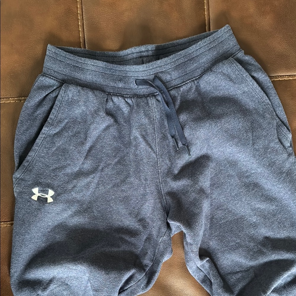 Under Armour Men's Gray Shorts